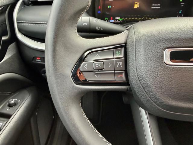 JEEP Compass usata, con USB