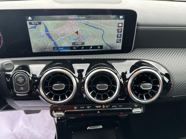 MERCEDES-BENZ A 180 usata, con Chiusura centralizzata