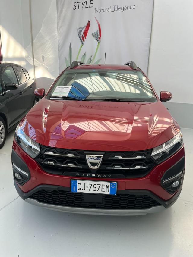 DACIA Sandero usata, con Sedile posteriore sdoppiato