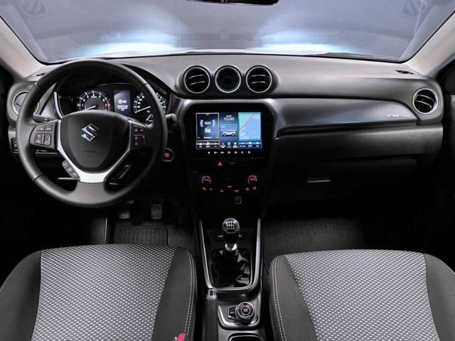 SUZUKI Vitara usata, con Controllo automatico clima