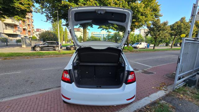 SKODA Fabia usata, con ESP