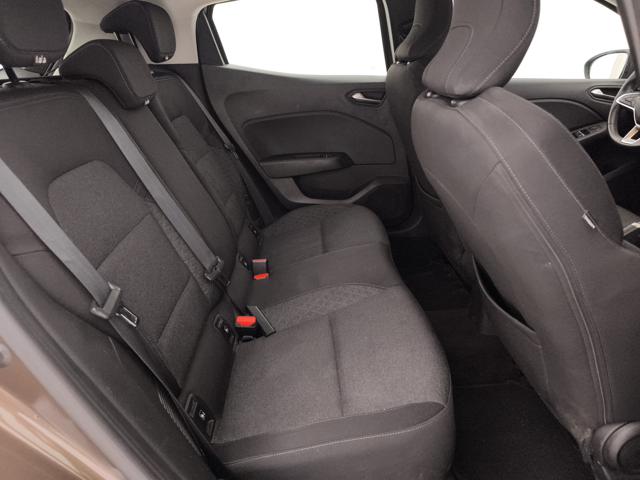 RENAULT Clio usata, con Isofix