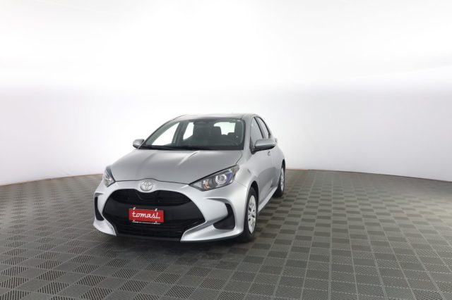 TOYOTA Yaris usata 0