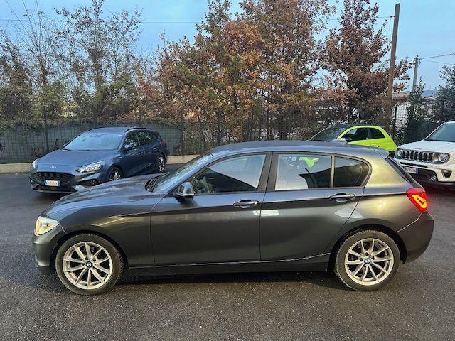 BMW 116 usata, con Alzacristalli elettrici