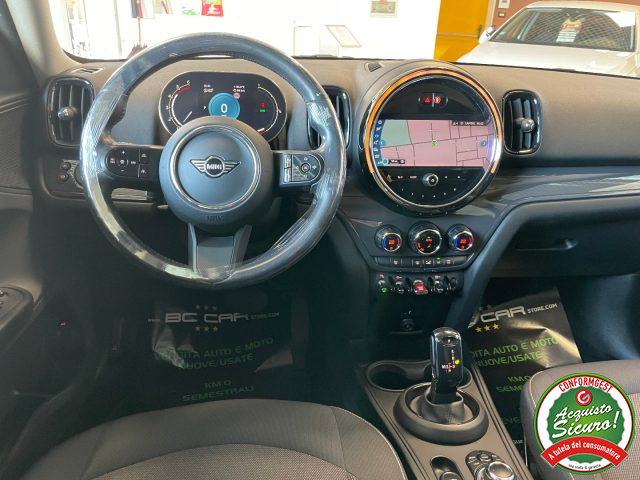 MINI Countryman usata, con ESP