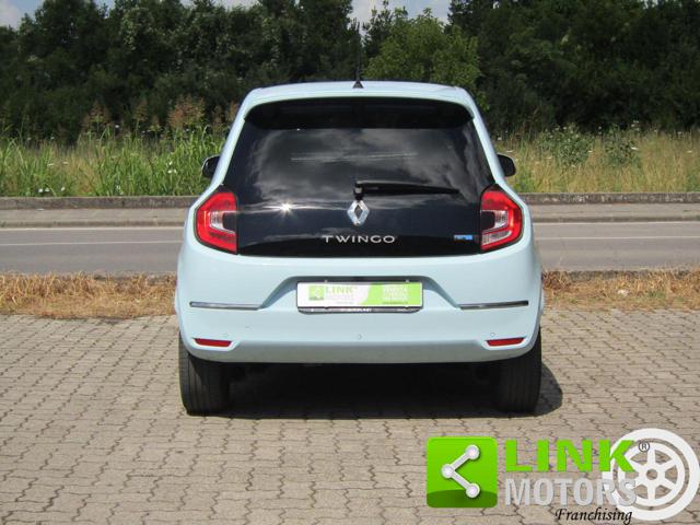 RENAULT Twingo Electric usata, con Climatizzatore