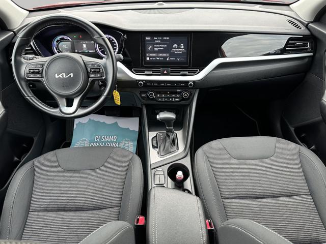 KIA Niro usata, con Fendinebbia