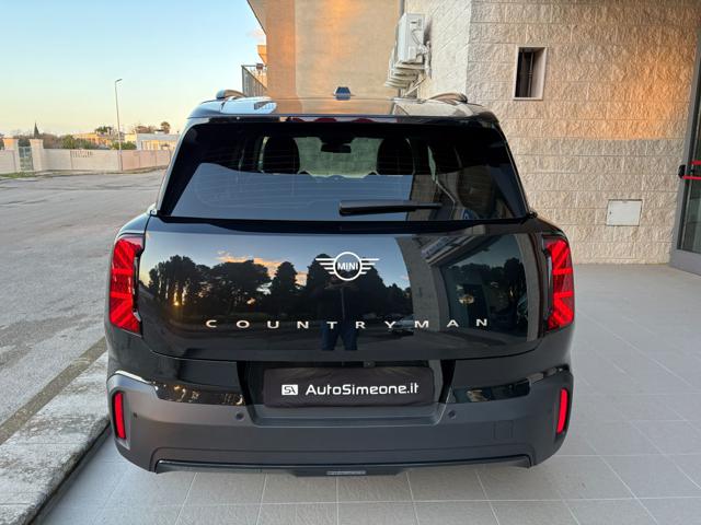 MINI Countryman usata, con Autoradio