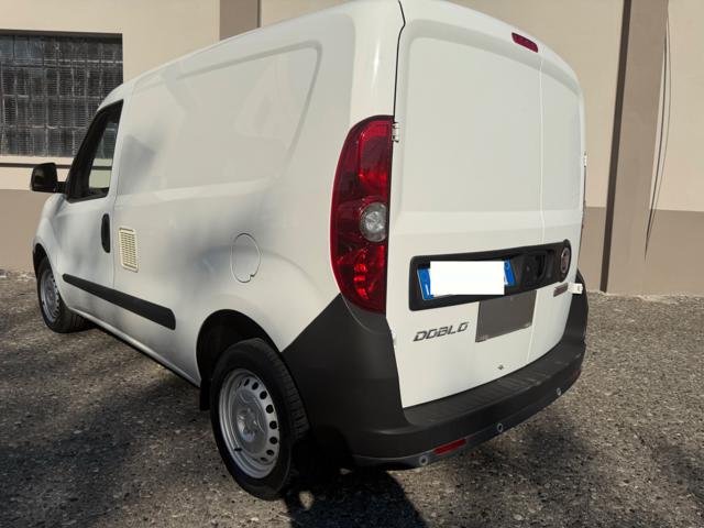 FIAT Doblo usata, con Antifurto