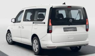 VOLKSWAGEN Caddy usata, con Climatizzatore