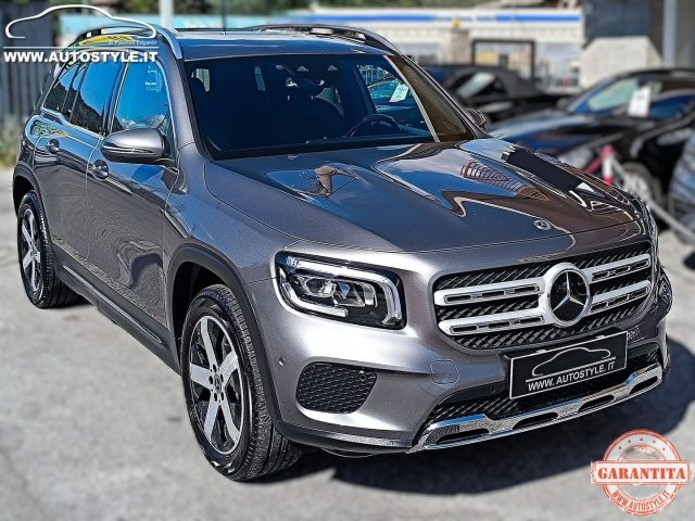 MERCEDES-BENZ GLB 200 usata, con Filtro antiparticolato