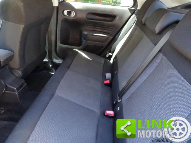 CITROEN C4 Cactus usata, con Climatizzatore