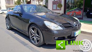 MERCEDES-BENZ SLK 350 usata, con Sedili sportivi