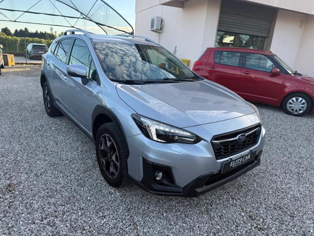 SUBARU XV usata, con Airbag laterali