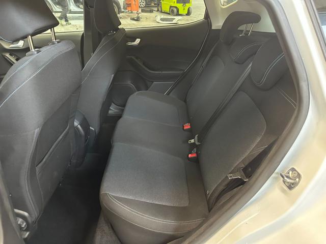 FORD Fiesta usata, con ESP