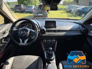 MAZDA CX-3 usata, con Immobilizzatore elettronico