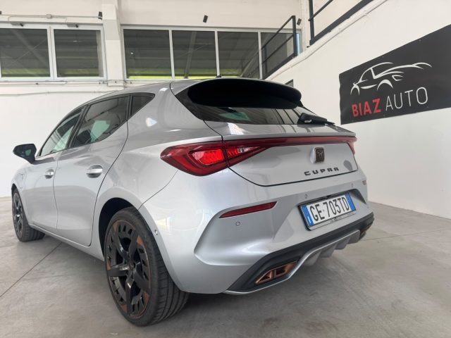 CUPRA Leon usata, con Airbag laterali