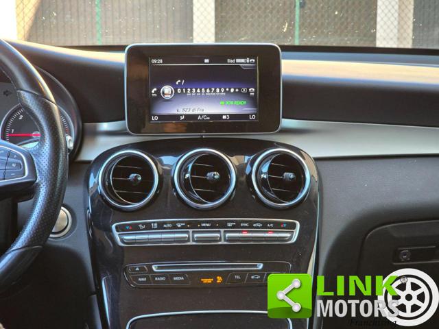 MERCEDES-BENZ GLC 220 usata, con ESP