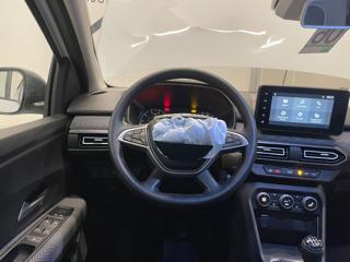 DACIA Sandero usata, con Filtro antiparticolato