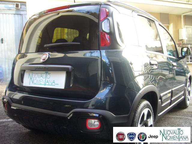 FIAT Panda Cross usata, con Fendinebbia