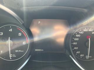 ALFA ROMEO Stelvio usata, con Volante in pelle