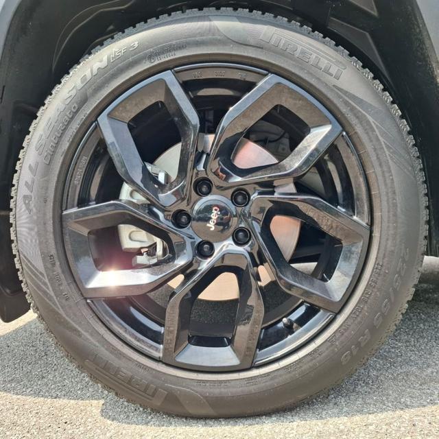 JEEP Renegade usata, con Immobilizzatore elettronico