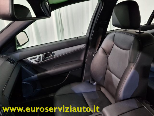 MERCEDES-BENZ C 200 usata, con Sistema di navigazione