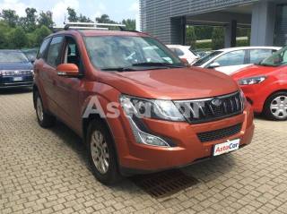 MAHINDRA XUV500 usata, con Airbag