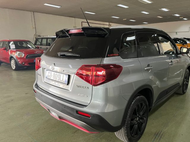 SUZUKI Vitara usata, con Servosterzo