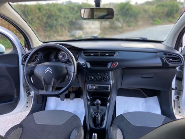 CITROEN C3 usata, con MP3