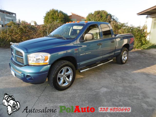 DODGE RAM usata 0