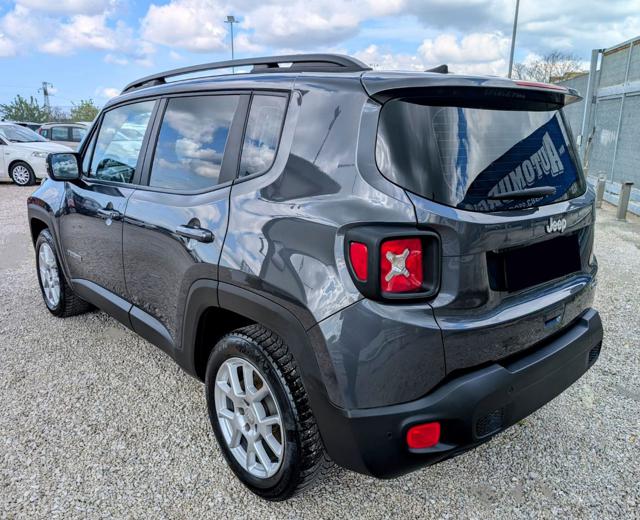 JEEP Renegade usata, con Airbag Passeggero