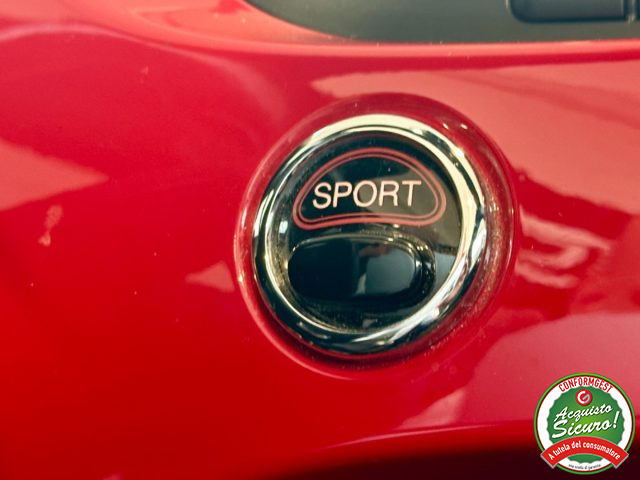 ABARTH 500C usata, con Cronologia tagliandi