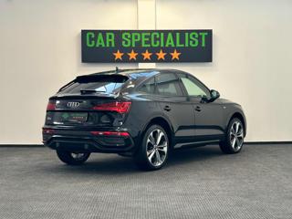 AUDI Q5 usata, con Alzacristalli elettrici