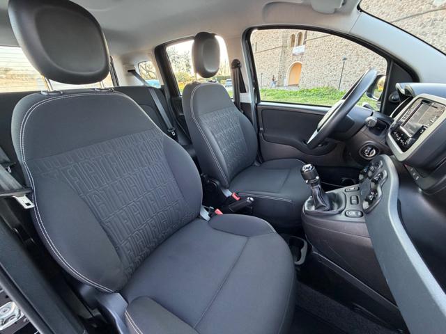 FIAT Panda usata, con Controllo vocale