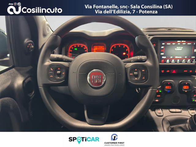FIAT Panda usata, con ESP