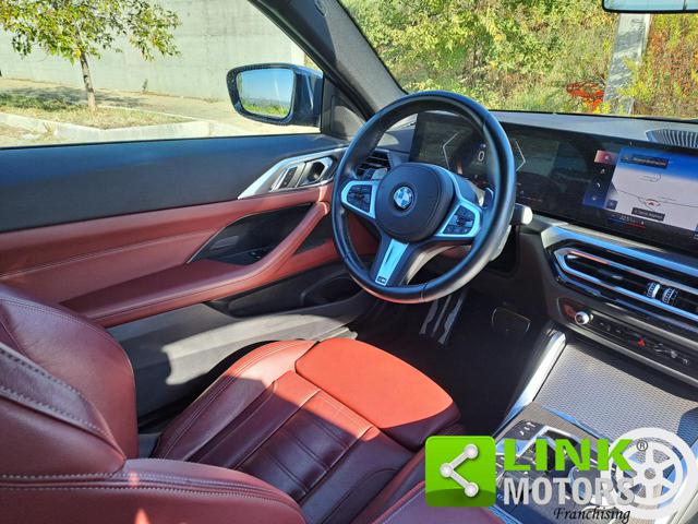 BMW 430 usata, con Airbag testa