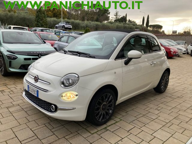 FIAT 500C usata, con Airbag