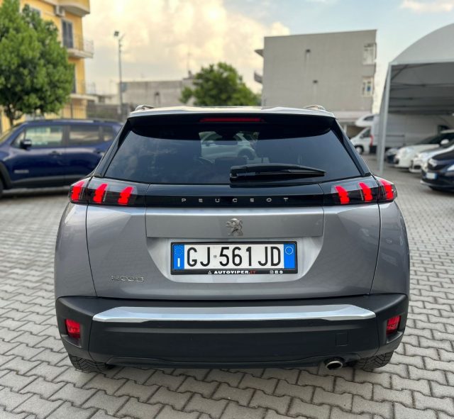PEUGEOT 2008 usata, con Alzacristalli elettrici