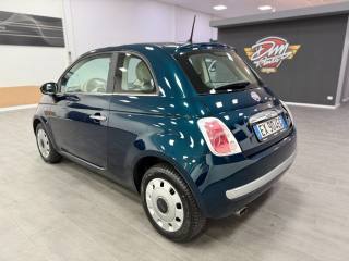 FIAT 500 usata, con Climatizzatore