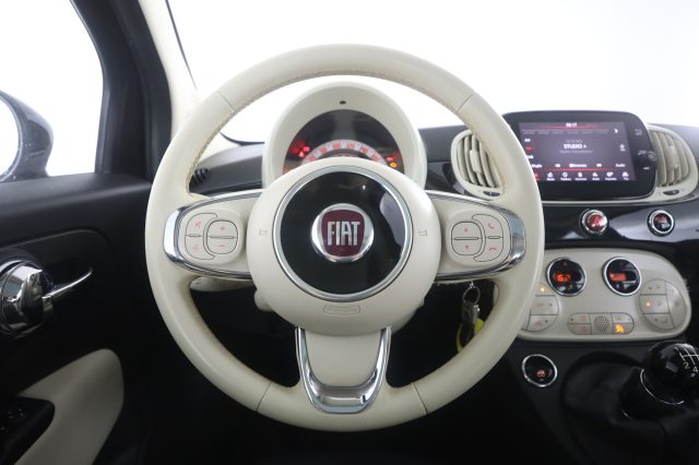 FIAT 500 usata 11