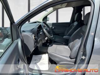 DACIA Dokker usata, con Autoradio
