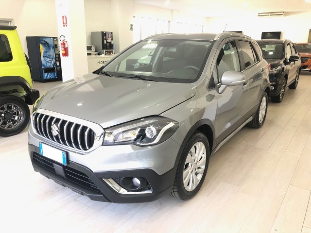 SUZUKI S-Cross usata, con ABS