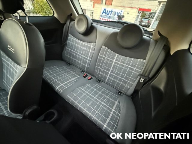 FIAT 500 usata, con Chiusura centralizzata