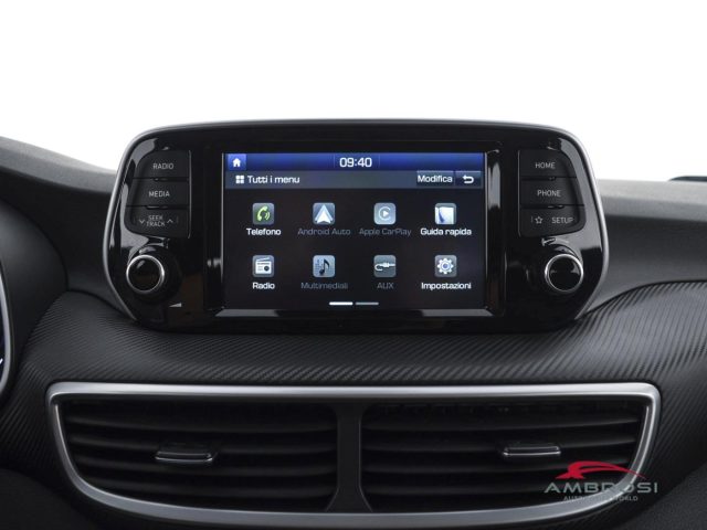 HYUNDAI Tucson usata 14