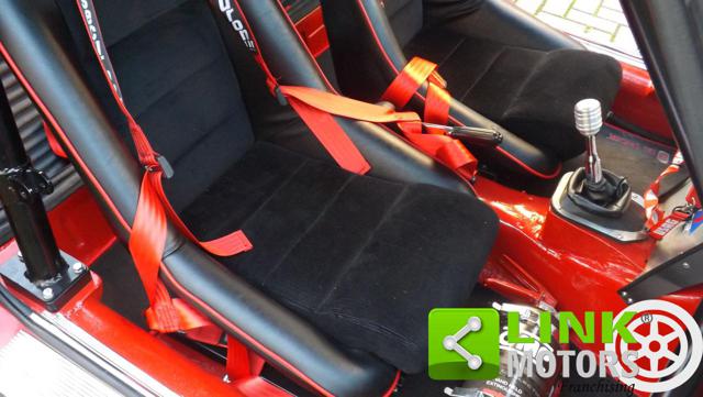 FIAT 124 Spider usata 18