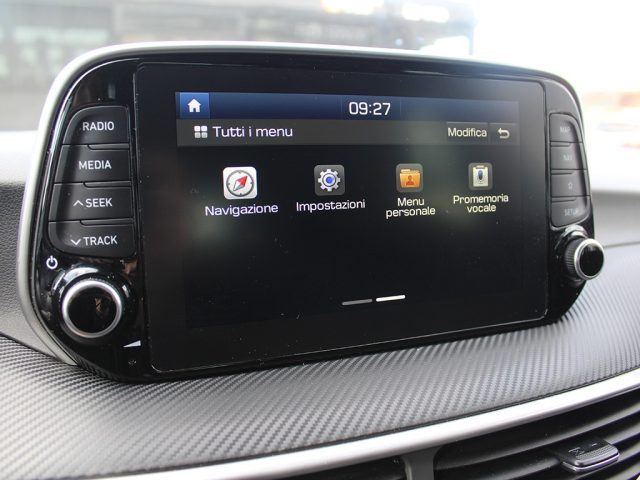 HYUNDAI Tucson usata, con Chiusura centralizzata telecomandata