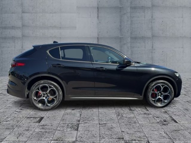 ALFA ROMEO Stelvio usata, con Airbag laterali