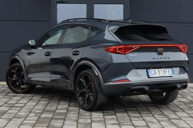 CUPRA Formentor usata, con Airbag laterali