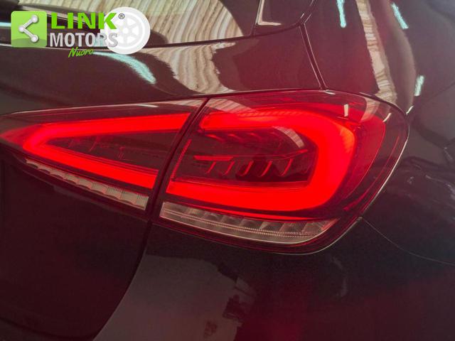 MERCEDES-BENZ A 180 usata, con Bracciolo